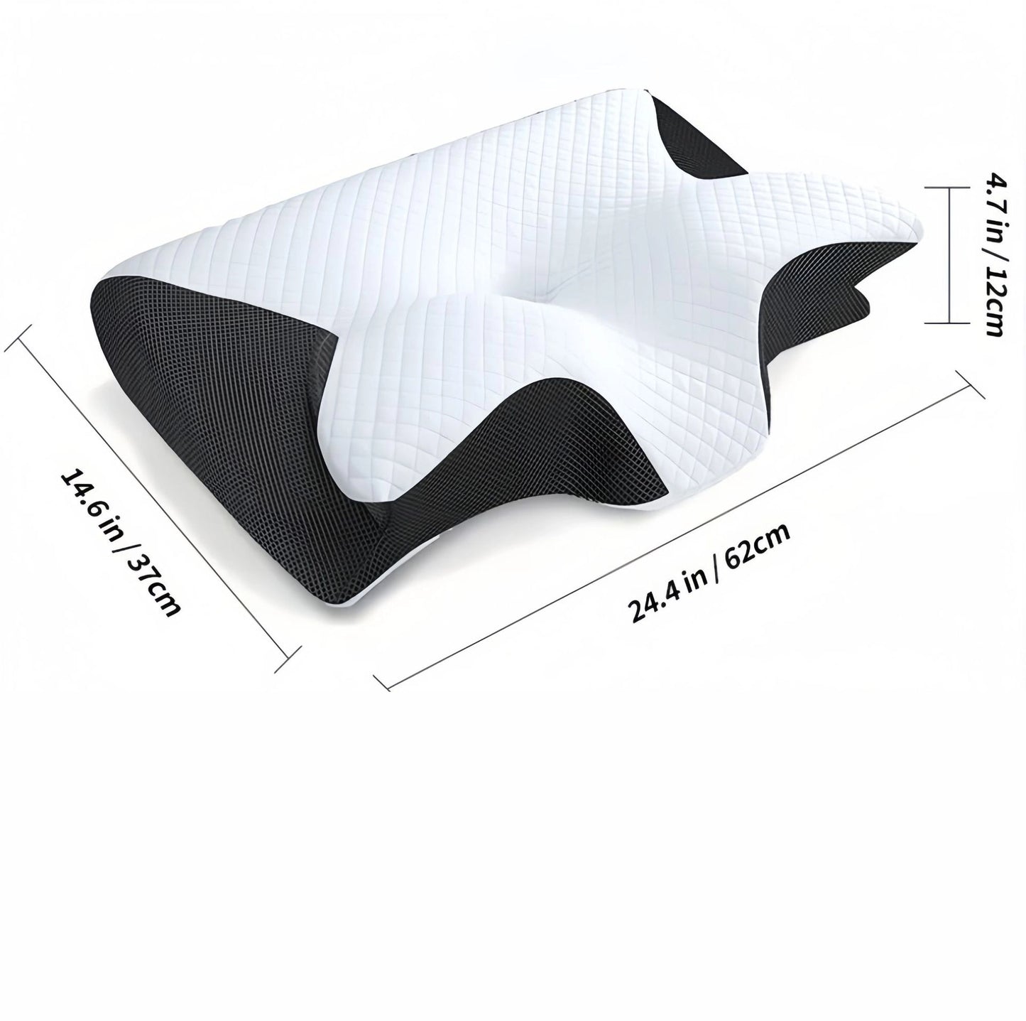 Home Sleep Memory Foam Neck Memory Pillow Orthopedic Pillow Cervical Health Cotton Pillows Memory Foam body pillow anime