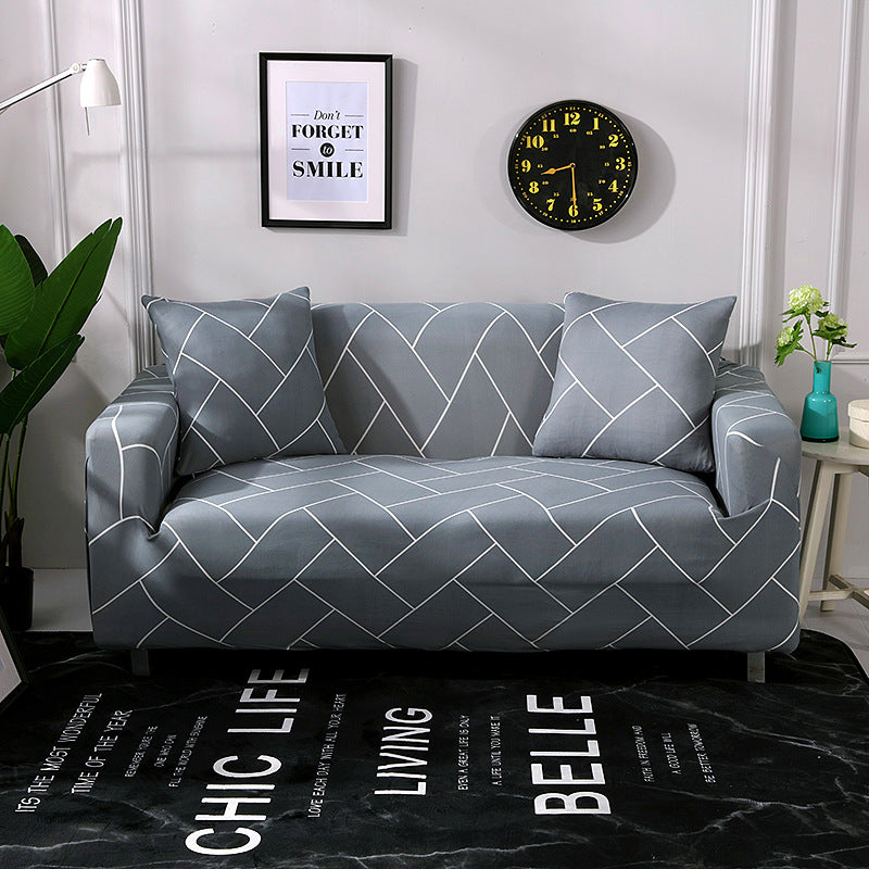 Four season sofa cover all inclusive dust cover universal elastic anti slip sofa cover