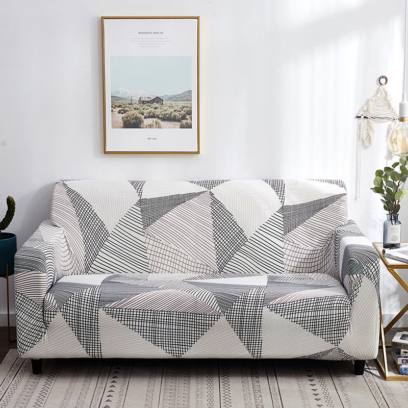 Four season sofa cover all inclusive dust cover universal elastic anti slip sofa cover