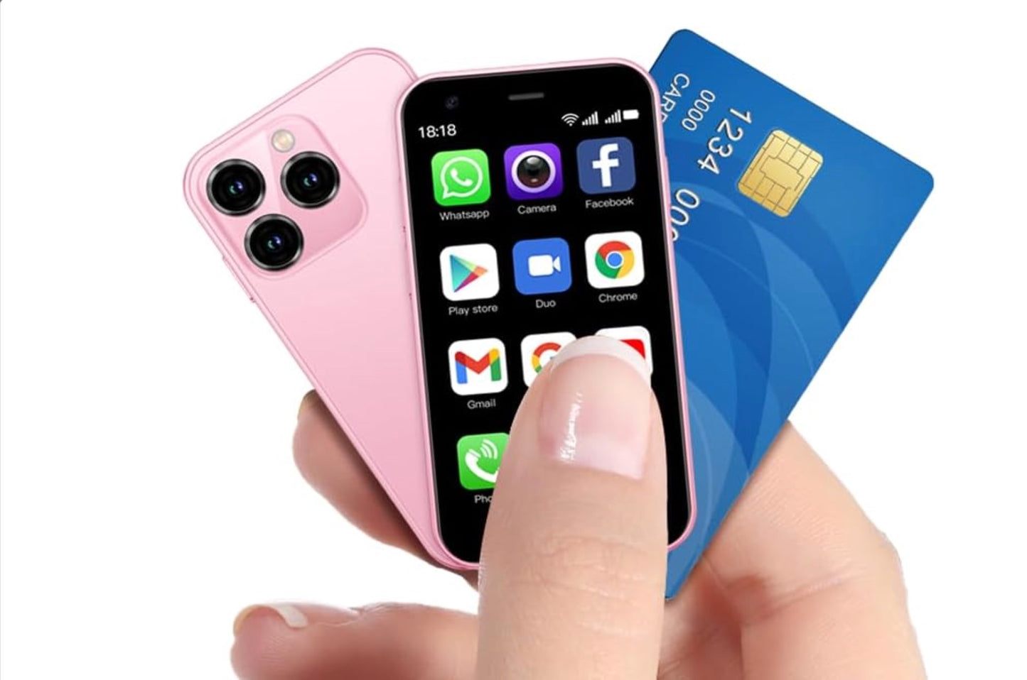 mini phone