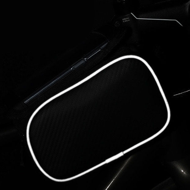 Mobile Phone Touch Screen Bag Top Tube Front Beam Saddle Mountain Waterproof Bilateral Bicycle Bag