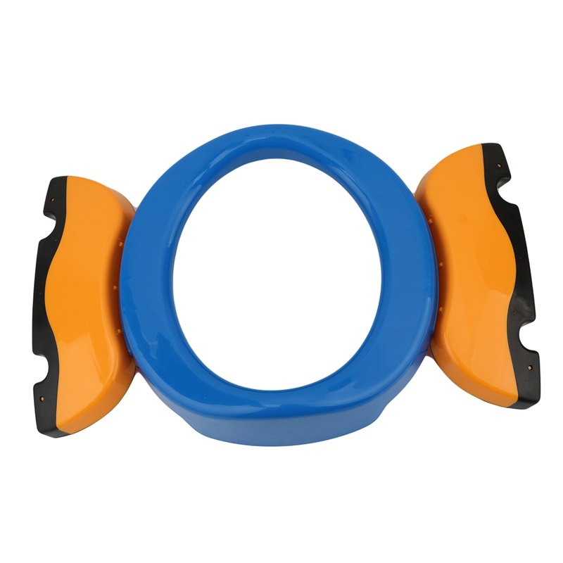 Di Corsa del bambino Vasino Sedile 2 in1 Portatile Sedile del Water Bambini Confortevole Assistente Multifunzionale Ecologico Sgabello