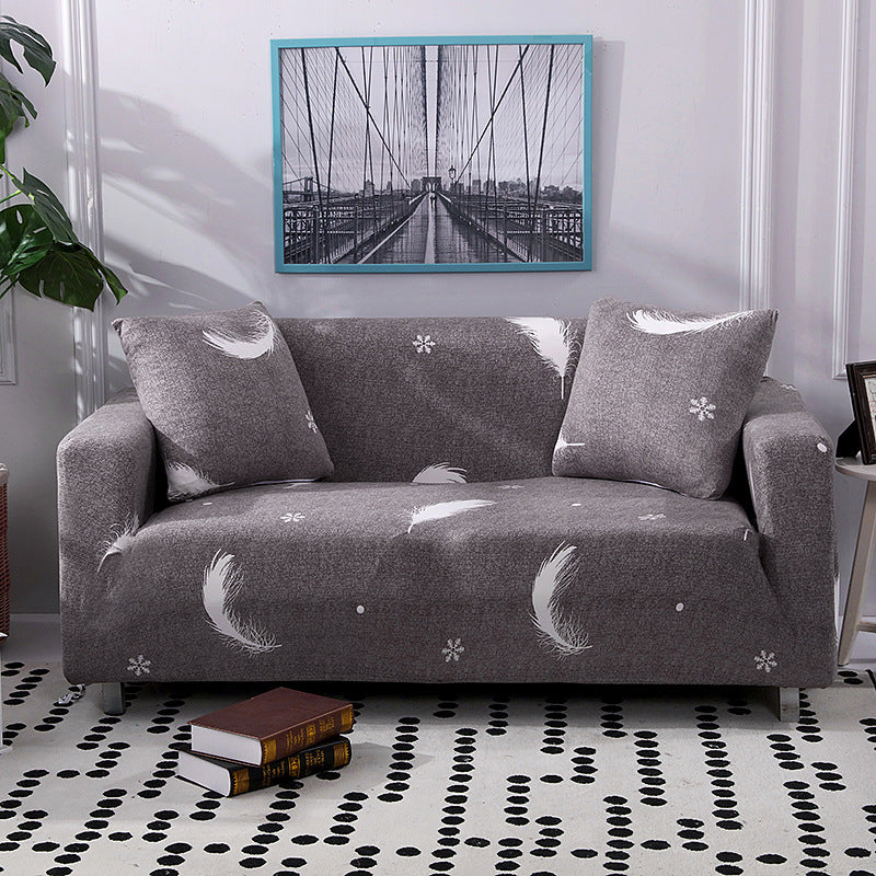 Four season sofa cover all inclusive dust cover universal elastic anti slip sofa cover