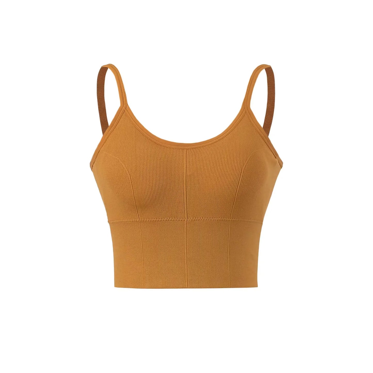 Equipped with chest cushion U-neck ultra short small sling
