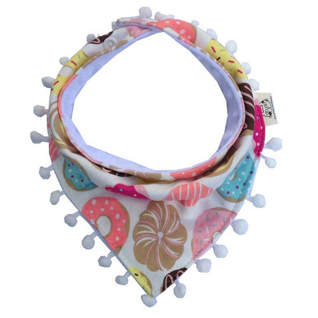 baby bibs Cotton Waterproof Feeding Bibs Saliva Towel Baby Newborn Infants Boys bib without shipping slabbers spuugdoekjes sjaal