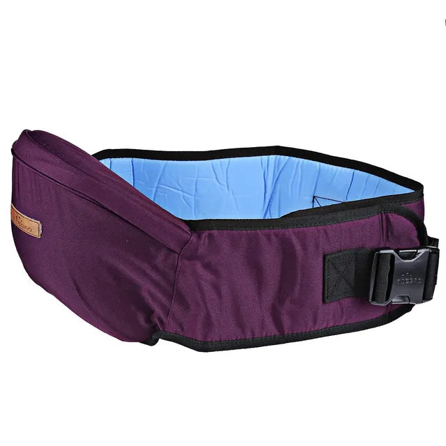 Baby Carrier Waist Stool Walkers Baby Sling Hold Waist Belt Backpack Hipseat Belt Kids Infant Hip Seat