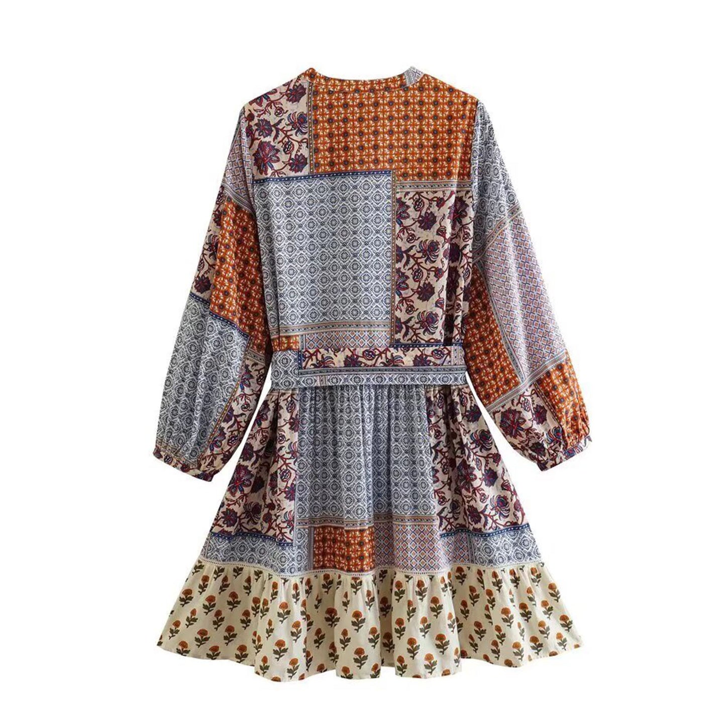Fashionable Women's Dress