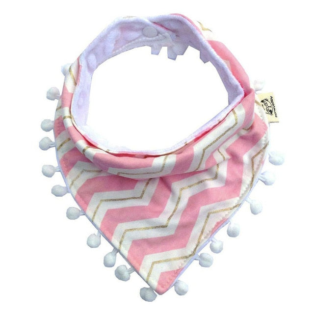 baby bibs Cotton Waterproof Feeding Bibs Saliva Towel Baby Newborn Infants Boys bib without shipping slabbers spuugdoekjes sjaal