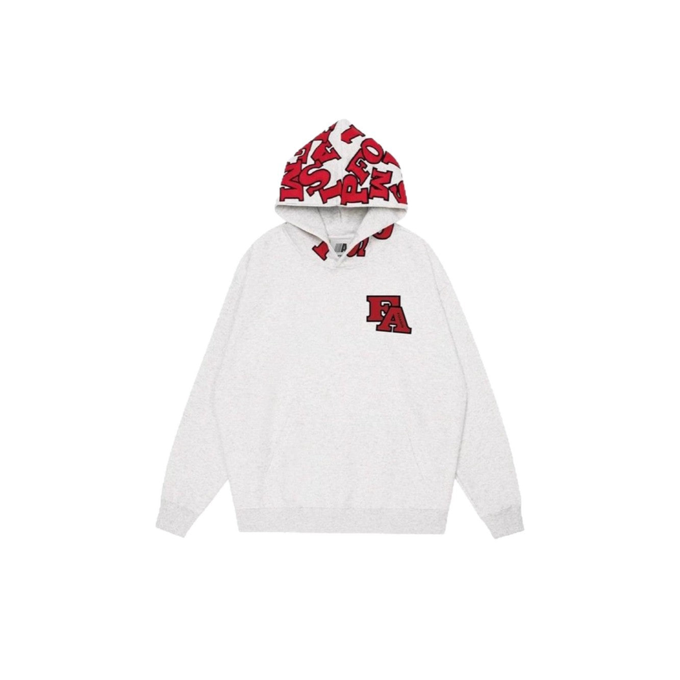 Heavyweight Cotton Design Sense Vintage Hoodie Loose Oversize Outerwear