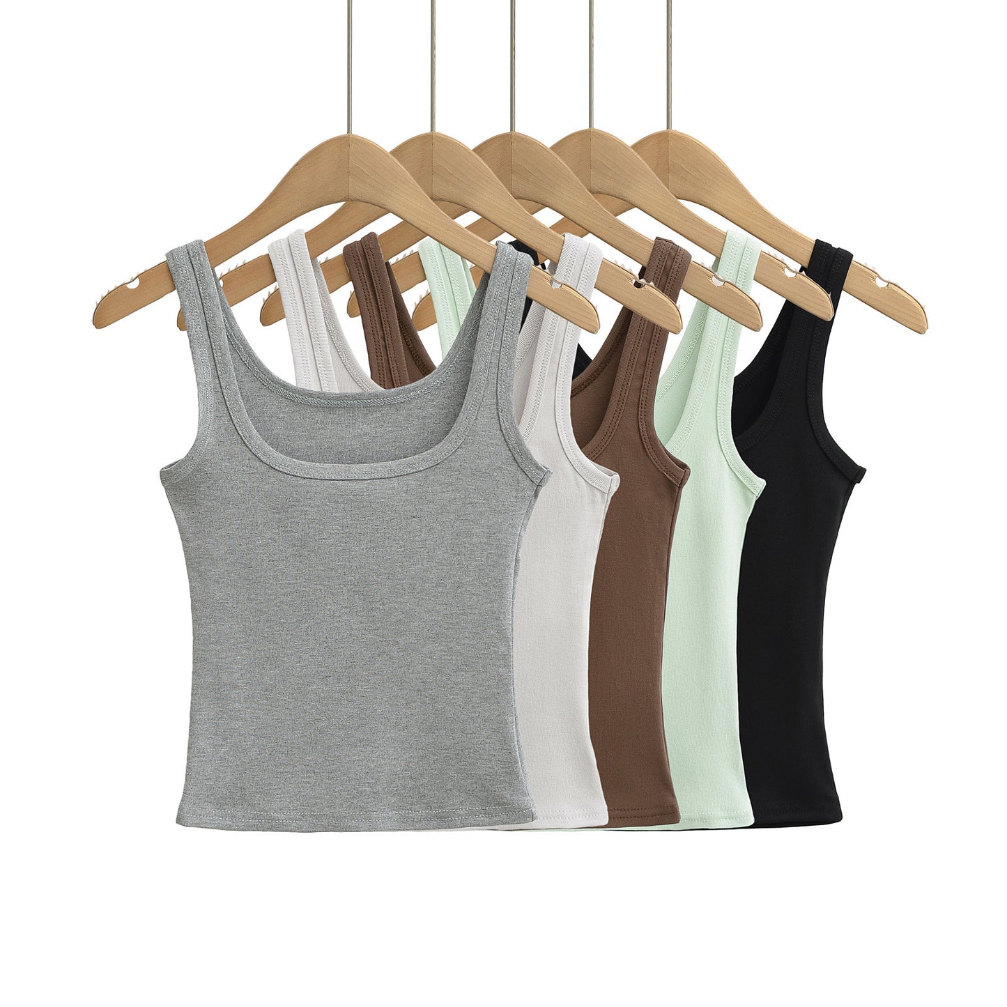 U-neck camisole for women