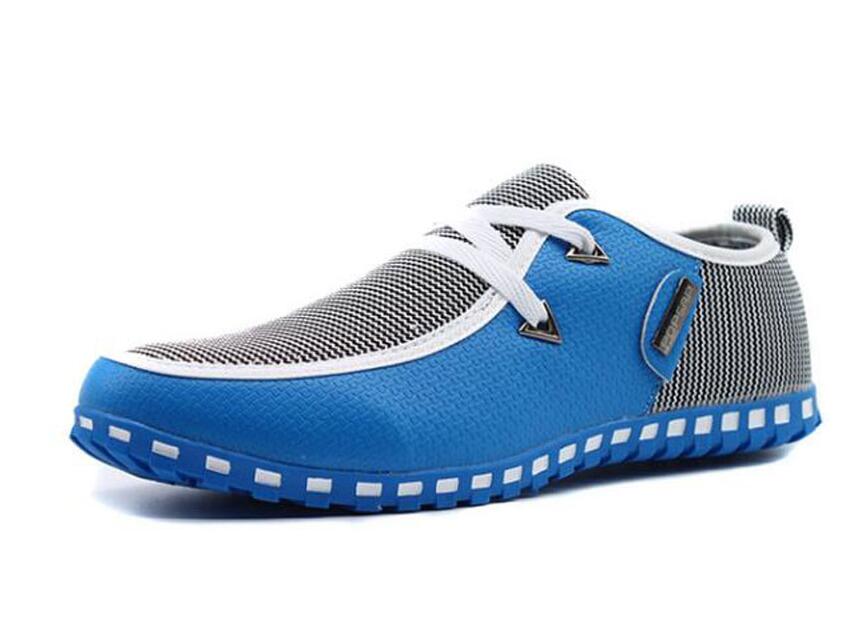 Male driving Shoes Fashion Men Flats Boat Shoes High Quality  Men Casual Shoes Slip On Loafers Casual shoes Big Size MM 58