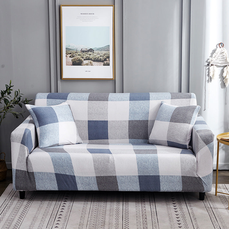 Four season sofa cover all inclusive dust cover universal elastic anti slip sofa cover