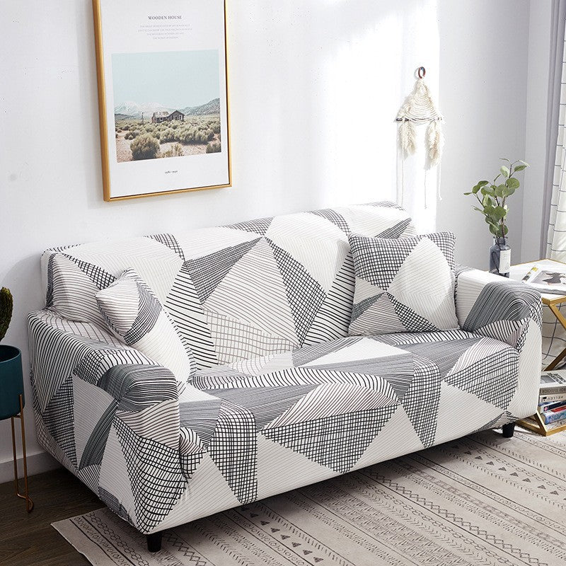 Four season sofa cover all inclusive dust cover universal elastic anti slip sofa cover
