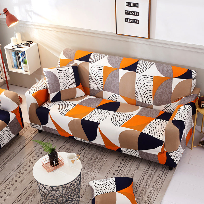Four season sofa cover all inclusive dust cover universal elastic anti slip sofa cover