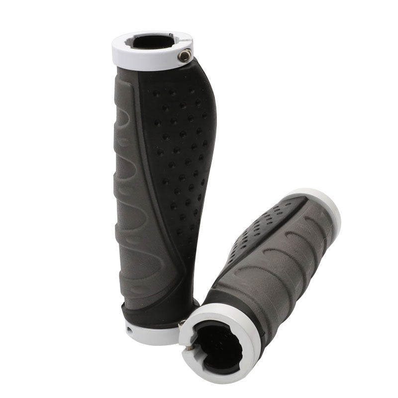 Bicycle Grip Mountain Folding Bicycle Grip Bilateral Locking Riding Equipment Accessories