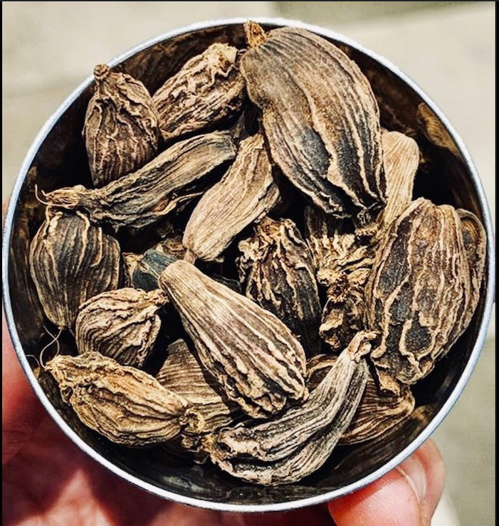 Black Cardamom