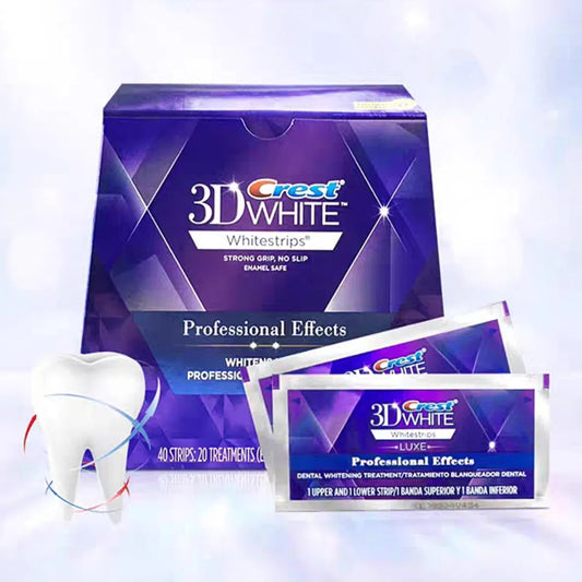 3DWHITE Dental Patch Whitening Patch Beauty Patch Removing Yellowing and Staining 3D Dental Patch Loose