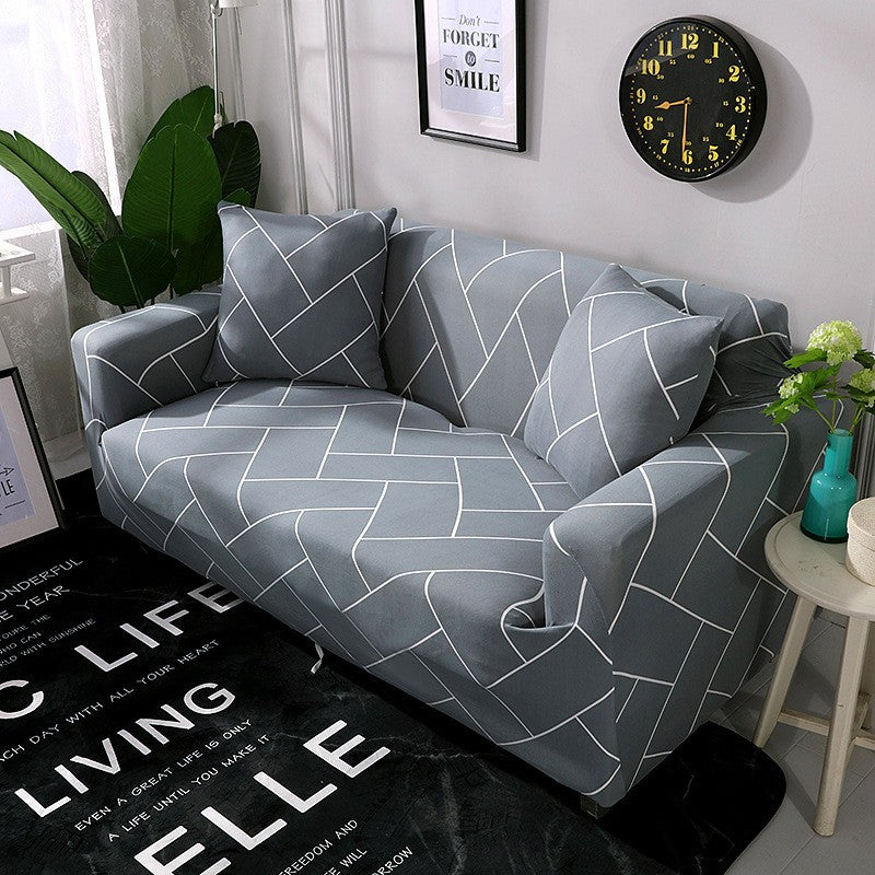 Four season sofa cover all inclusive dust cover universal elastic anti slip sofa cover