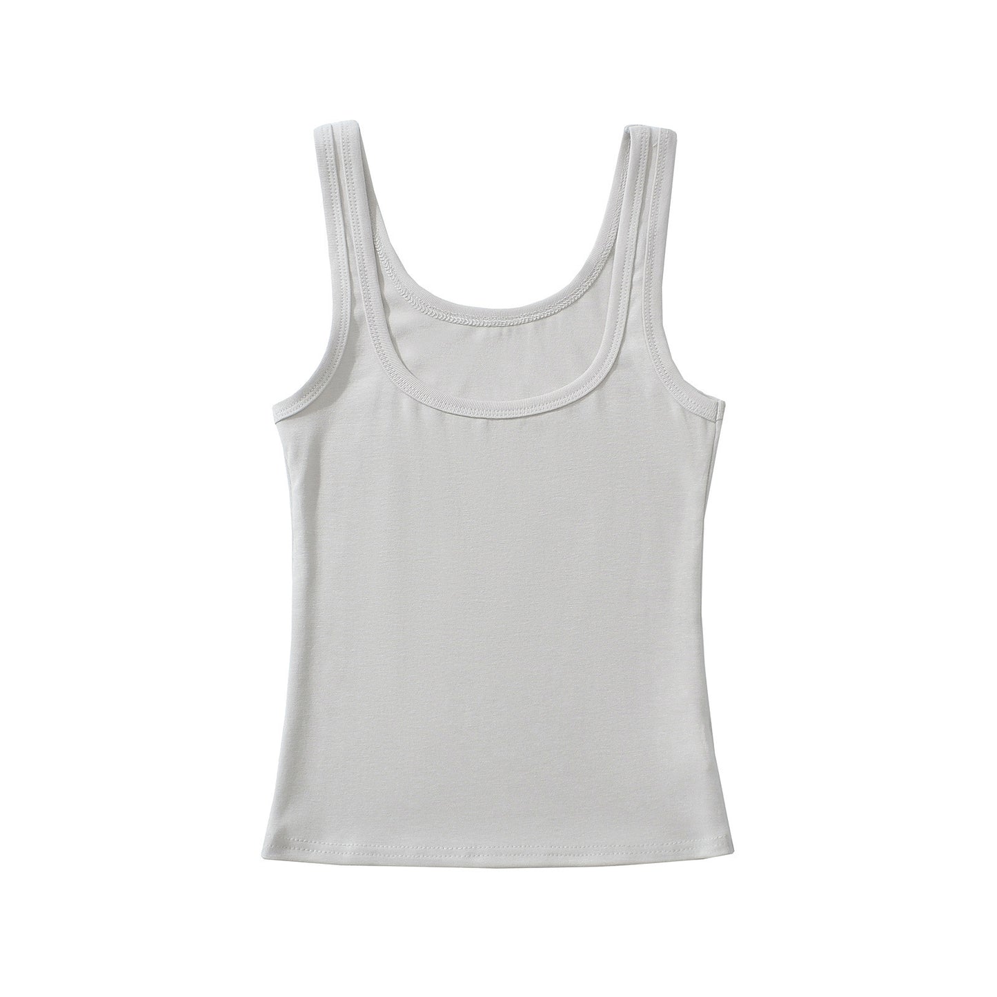 U-neck camisole for women