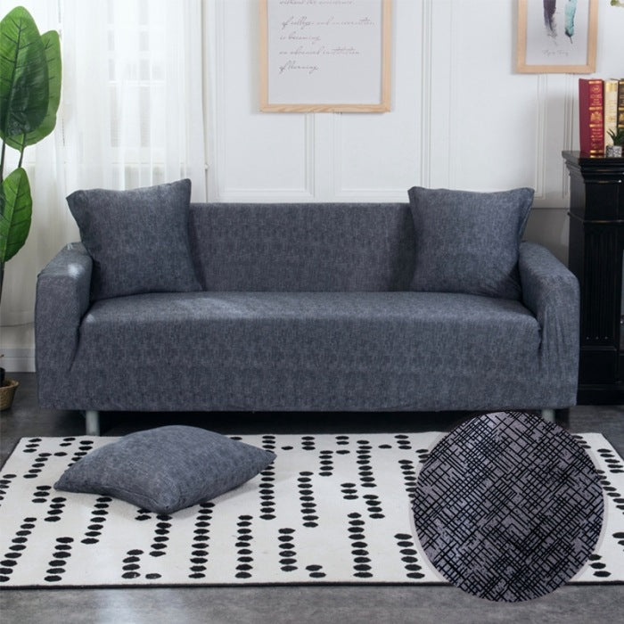 Four season sofa cover all inclusive dust cover universal elastic anti slip sofa cover
