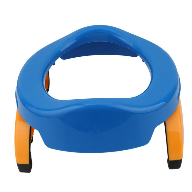 Di Corsa del bambino Vasino Sedile 2 in1 Portatile Sedile del Water Bambini Confortevole Assistente Multifunzionale Ecologico Sgabello