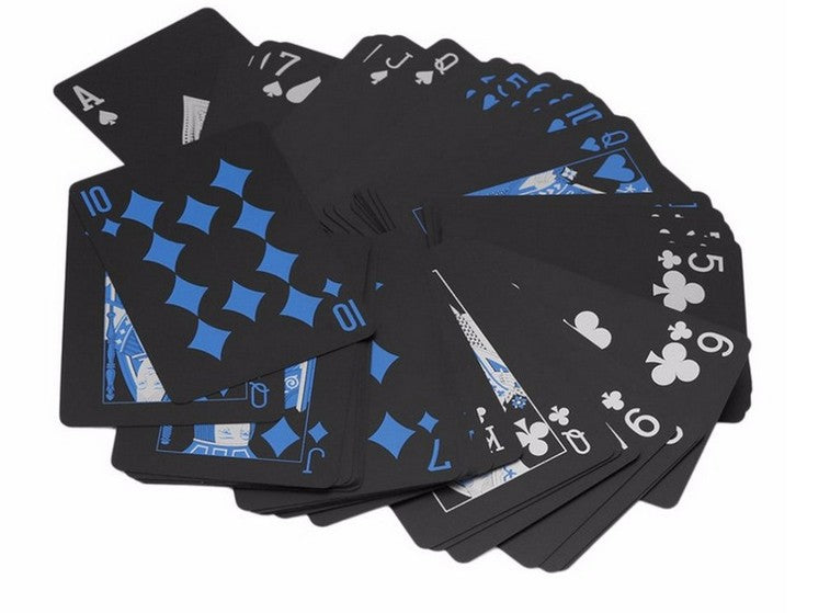 Quality Plastic PVC Waterproof Poker