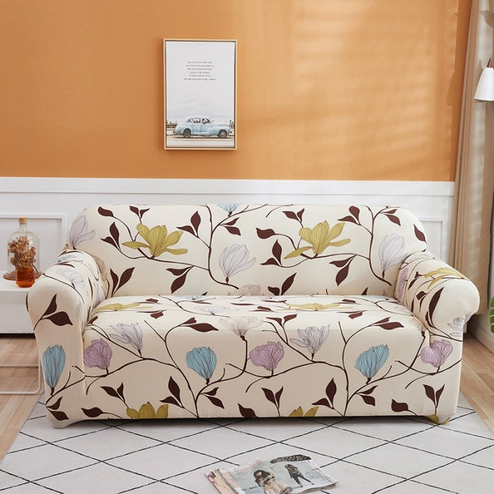 Four season sofa cover all inclusive dust cover universal elastic anti slip sofa cover