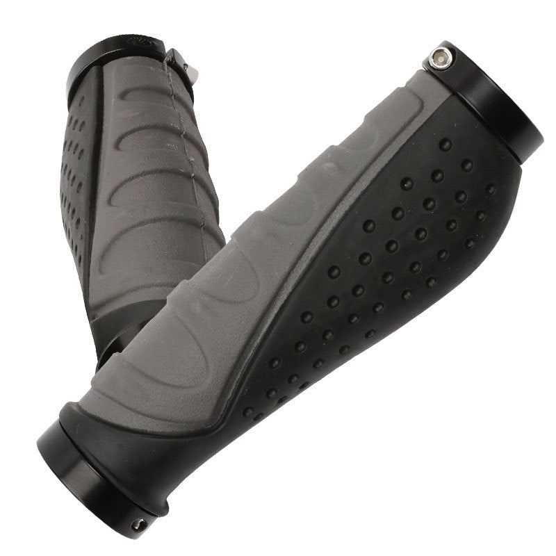 Bicycle Grip Mountain Folding Bicycle Grip Bilateral Locking Riding Equipment Accessories