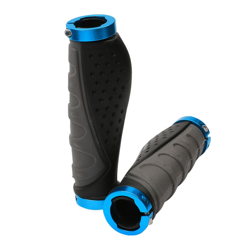 Bicycle Grip Mountain Folding Bicycle Grip Bilateral Locking Riding Equipment Accessories