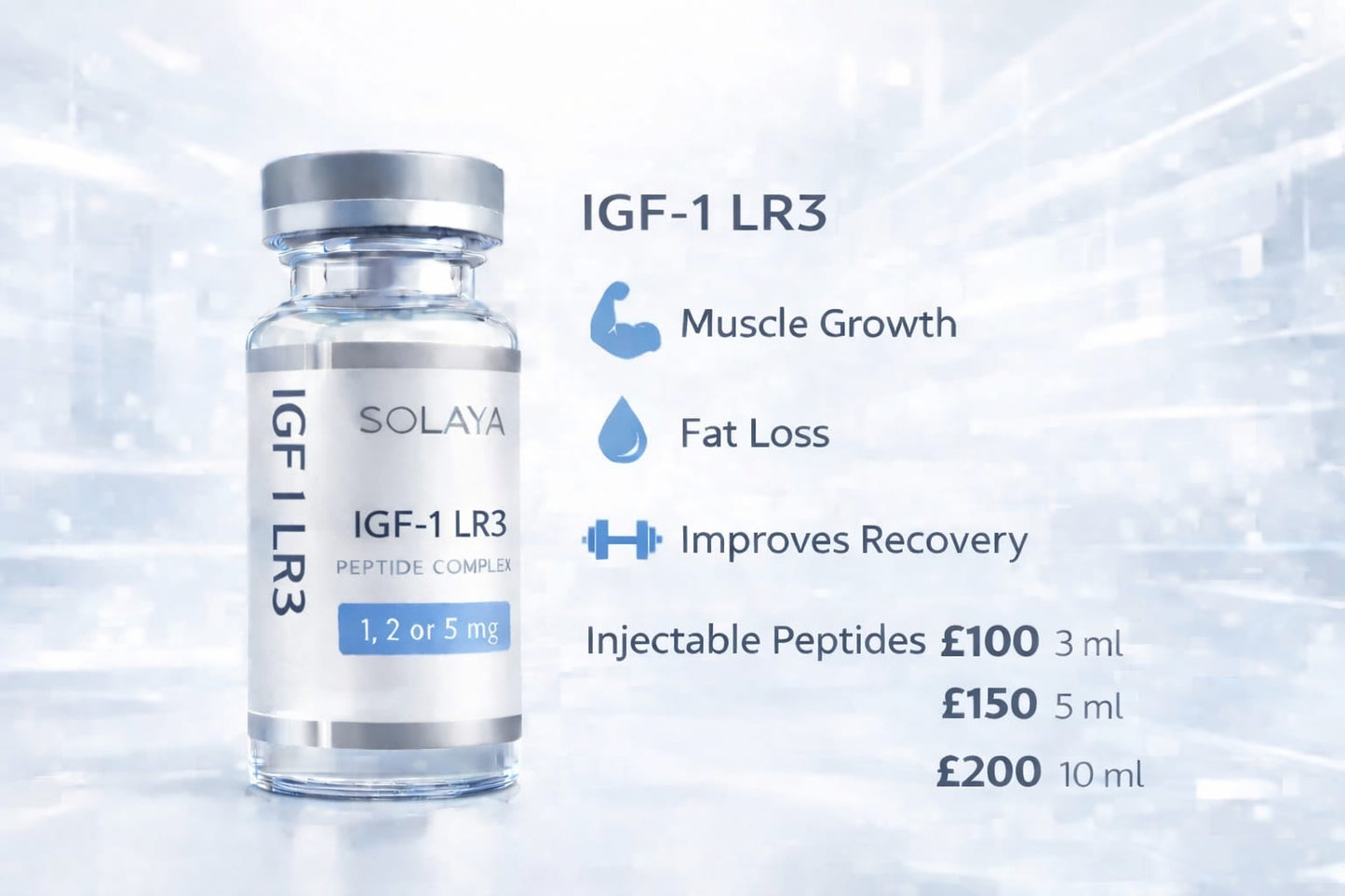 IGF-1-LR3