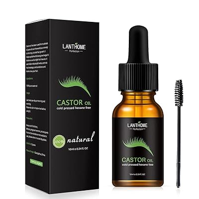 LANTHOME Castor Oil