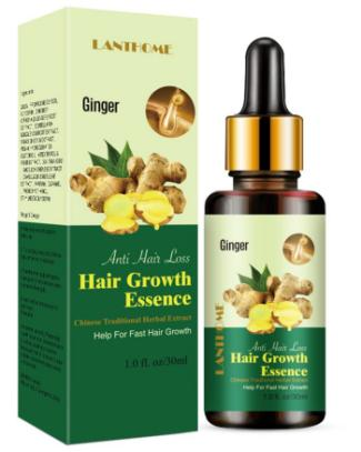 LANTHOME Ginger Hair Growth Essence
