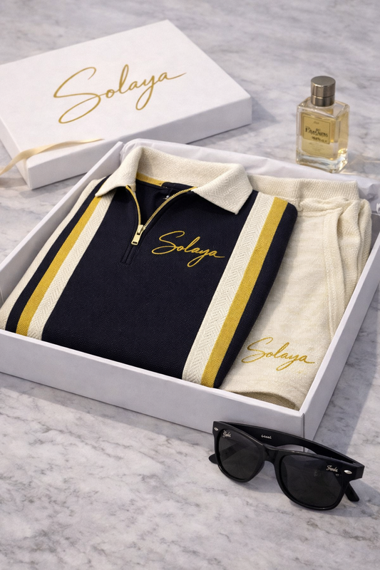 Luxury shorts and T shirts