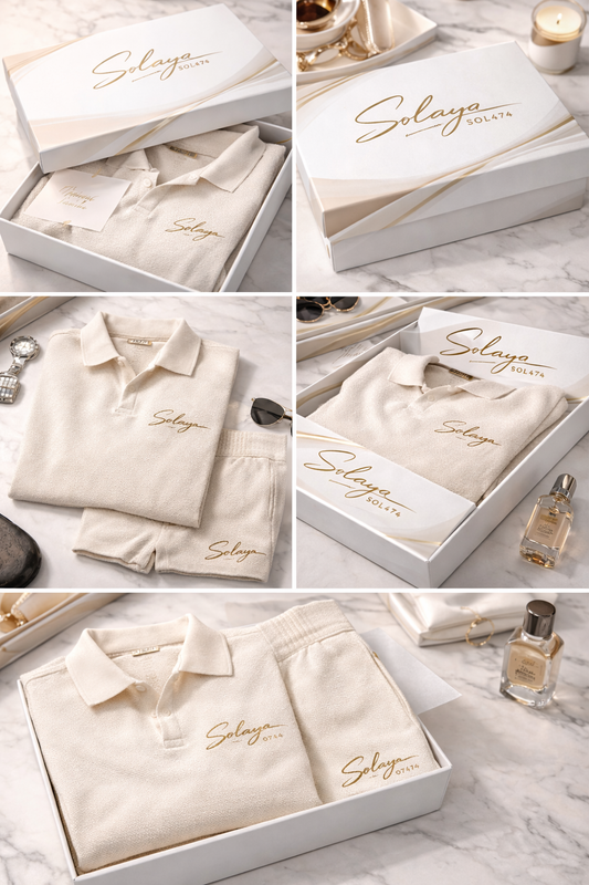 Luxury shorts andT shirts