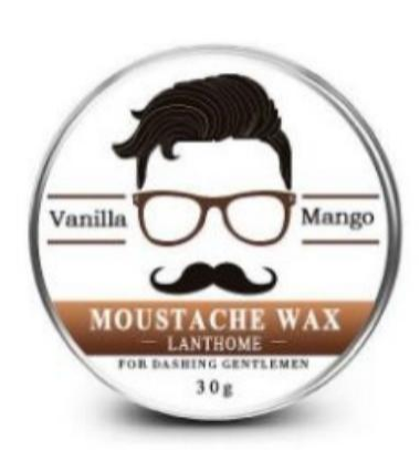 LANTHOME Moustasche Wax
