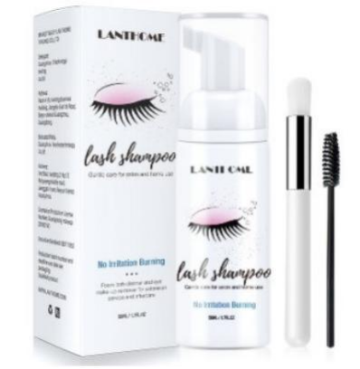 LANTHOME Lash Shampoo