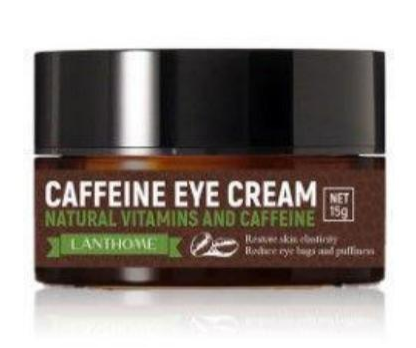 Caffeine Eye Cream