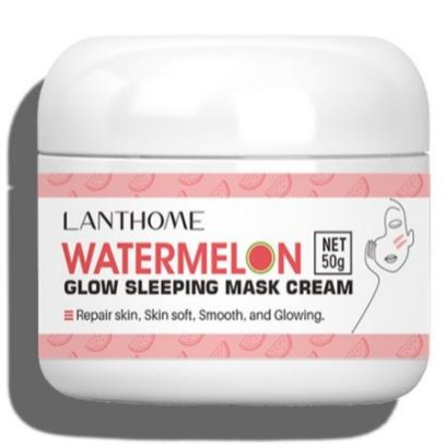LANTHOME Watermelon Glow Sleeping Eye Mask Cream