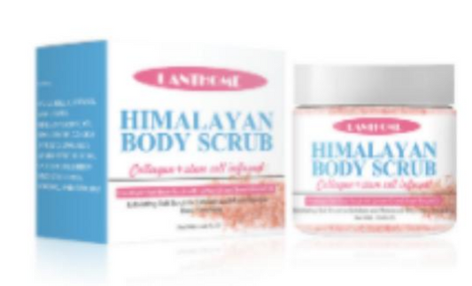 LANTHOME Himalayan Body Scrub