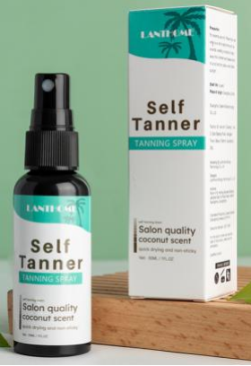 LANTHOME Self Tanning Spray