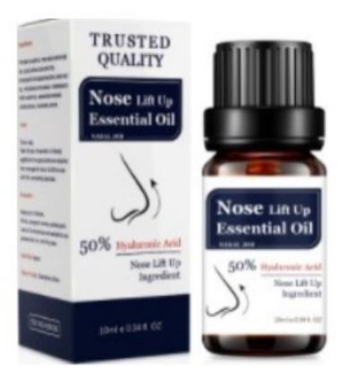 LANTHOME Nose Lift Up Essential Oil