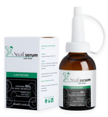 LANTHOME Snail Serum