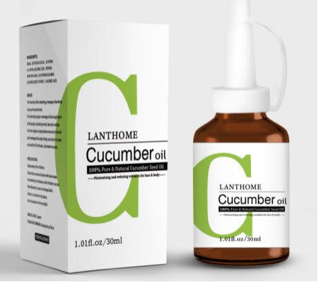 LANTHOME Cucumber Oil