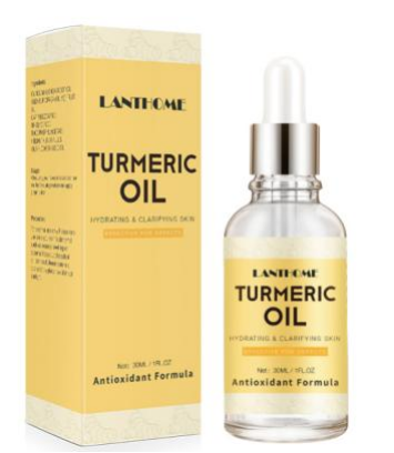 LANTHOME Tumeric Oil