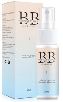 Whitening Spray